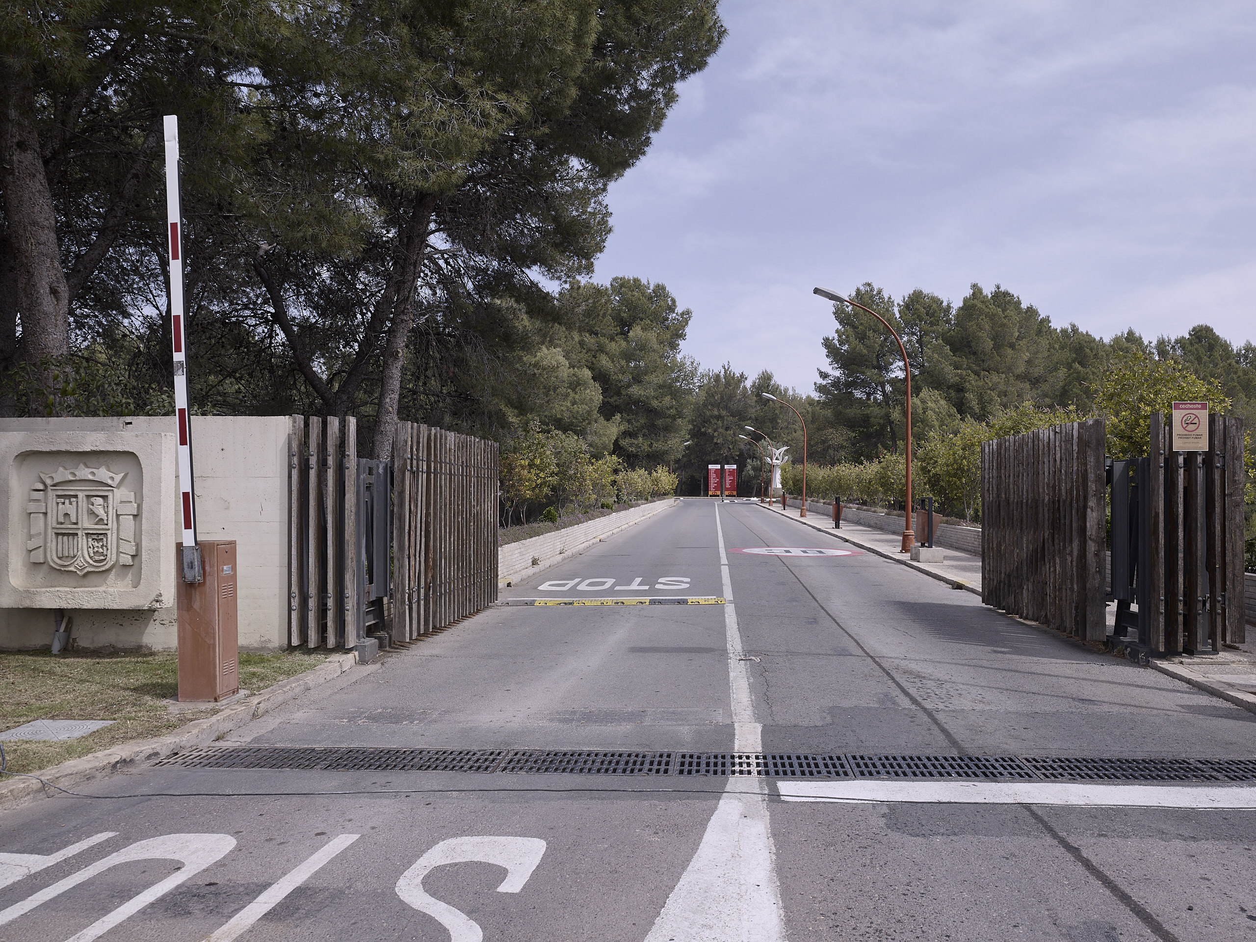 Universidad Laboral Cheste